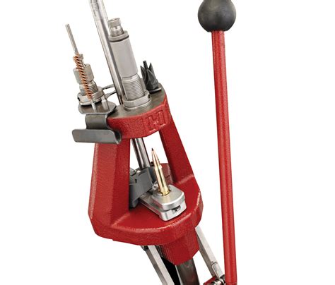 Lock-N-Load® Iron Press® loader - Hornady Manufacturing, Inc