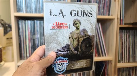 L.A. Guns - Live in Concert Album Photos View | Metal Kingdom