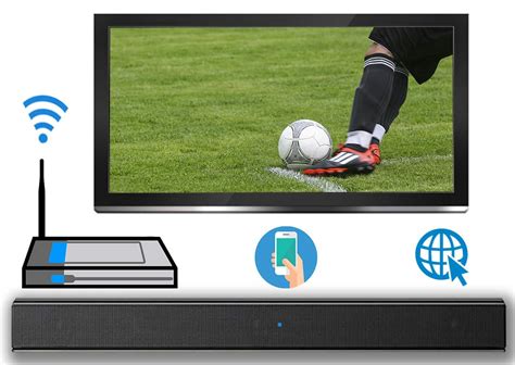 How Does a Wireless Soundbar Work? – eDevice Technologies