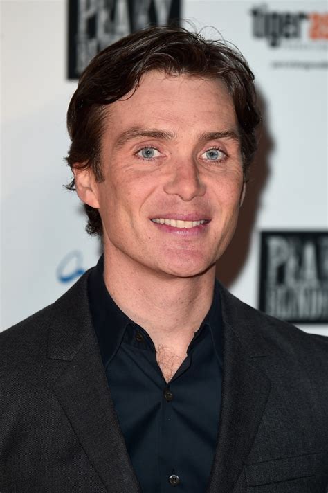 Cillian Murphy admits Peaky Blinders role is 'exhausting' and affects ...