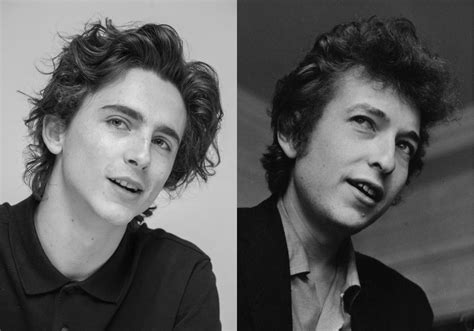 Timothee Chalamet To Play Bob Dylan