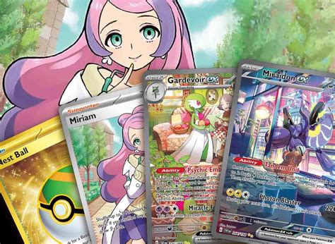 Scarlet Violet Best Cards To Pull Pokemon TCG DigitalTQ, 41% OFF