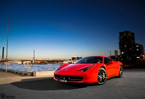 Download Ferrari Vehicle Ferrari 458 4k Ultra HD Wallpaper