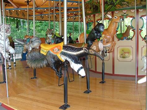 Carousel animals | Carrousel Animals | Pinterest