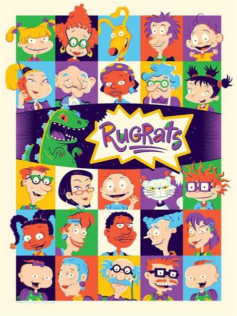 Pin by Veronica V on PICS | Rugrats cartoon, Rugrats, Cartoon wallpaper