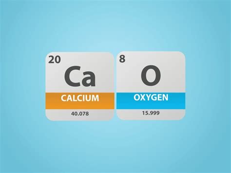 41 Chemical Formula Calcium Oxide Royalty-Free Images, Stock Photos ...