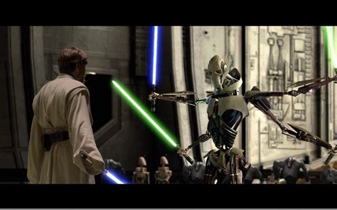 General Grievous Lightsabers Desktop Wallpapers - Wallpaper Cave