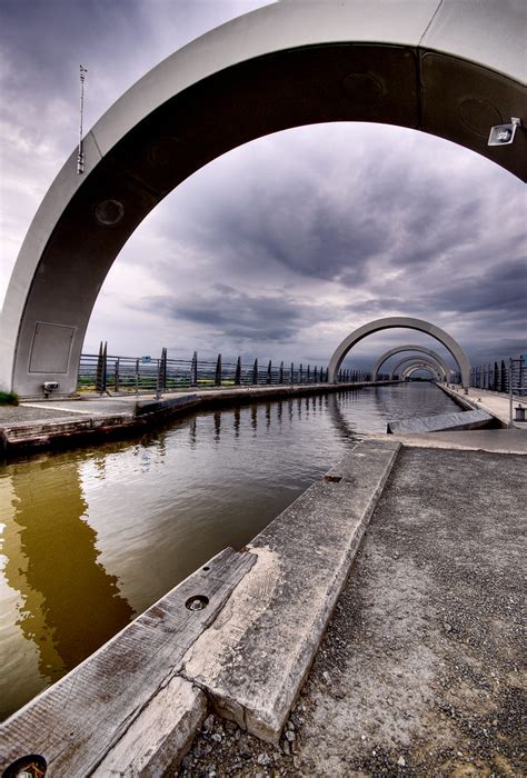 FALKIRK WHEEL FACTS : WHEEL FACTS - BIG COLOR WHEEL