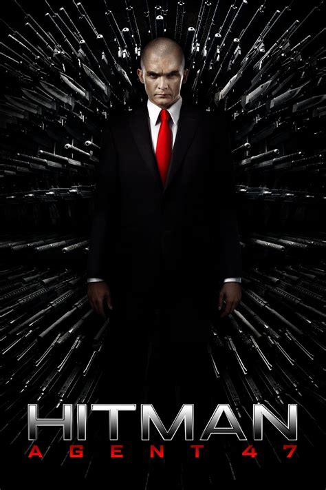 Hitman: Agent 47 (2015) - Posters — The Movie Database (TMDB)