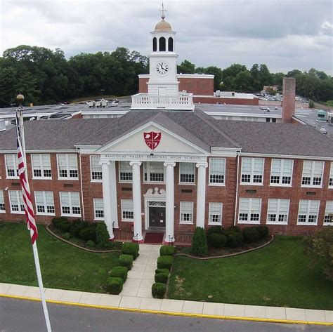 Rancocas Valley Regional High School Class Of 2008