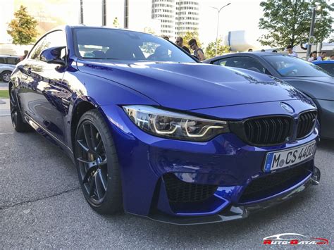 2017 BMW M4 (F82) CS 3.0 (460 Hp) DCT | Technical specs, data, fuel consumption, Dimensions