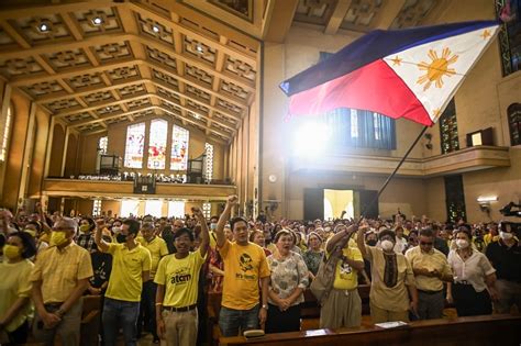 Family, supporters remember Ninoy Aquino on 40th death anniversary – Filipino News