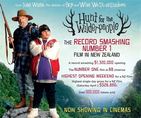 “Hunt for the Wilderpeople” Review – An Entertaining & Adventurous ...