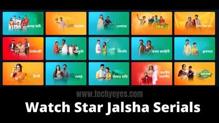 Star jalsha live tv show - hybriddase