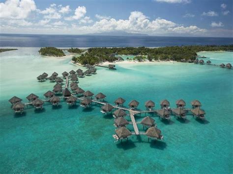 Bora Bora 5-star overwater villas with glass floors for US$928 per night - Overwater Bungalows