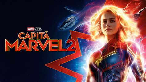 Capitã Marvel 2 Ganha Título Oficial e Data de Lançamento pela Marvel - Guia Disney+ Brasil