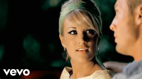 Carrie Underwood - Just A Dream Lyrics And Videos