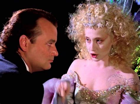 Who is in the cast of Scrooged and how can you stream it? | The US Sun