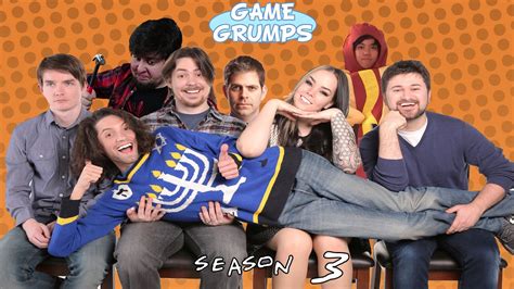 Game Grumps Opening (Year Three) - YouTube