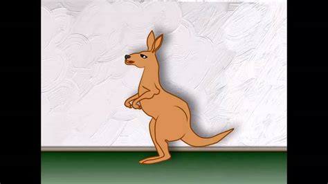 KICKING KANGAROO - YouTube