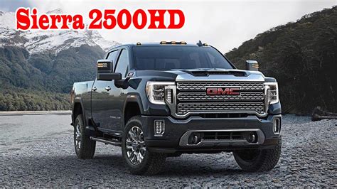 2023 Gmc Sierra 2500hd Duramax – Get Calendar 2023 Update