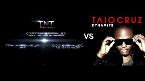 TNT vs Dynamite - YouTube