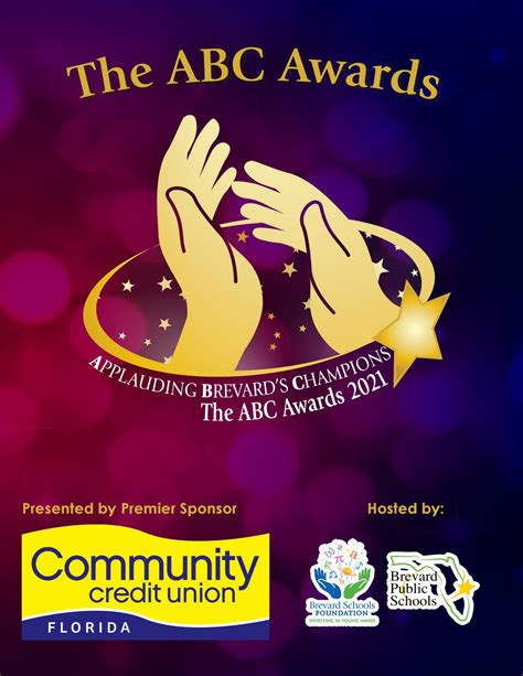 2021 ABC Awards Program by Bsf11454 - Issuu