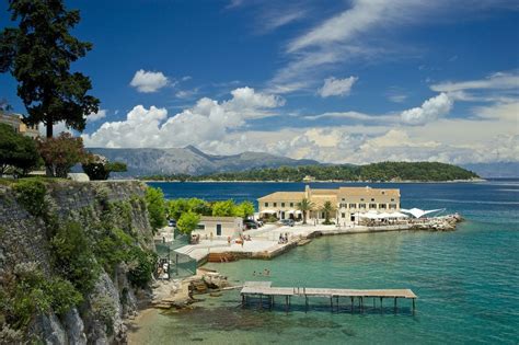 Faliraki beach - Corfu | Terrabook