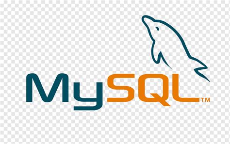 MySQL PHP Database JavaScript Ajax, Carnifex, blue, text, logo png | PNGWing