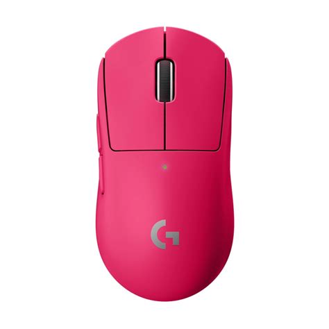 Logitech G Pro X Superlight Wireless Mouse Pink - Купить мышь в Москве