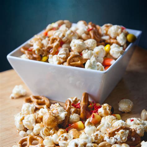 Lazy Acres - Popcorn Snack Mix