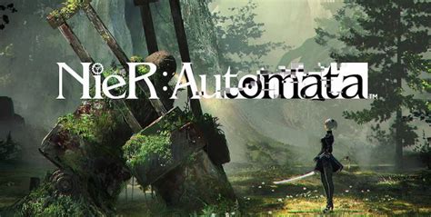 Nier Automata Download Free PC Game [Day One Edition] - Rihno Games