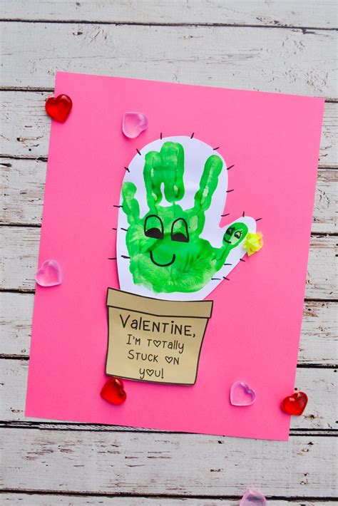 Valentine's Day Crafts: 30+ Cute Projects Kids Will Love