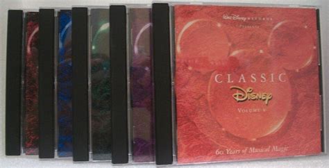 Classic Disney CD Collection - Amazon.com Music