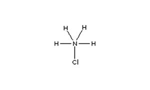 12125-02-9 CAS | AMMONIUM CHLORIDE | Inorganic Salts | Article No. 01140