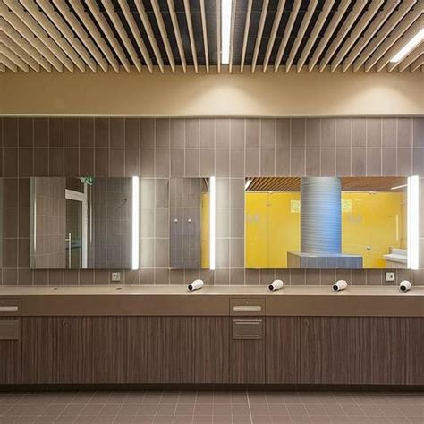 Gallery of Hygiene Surfaces for Interior Projects - 7