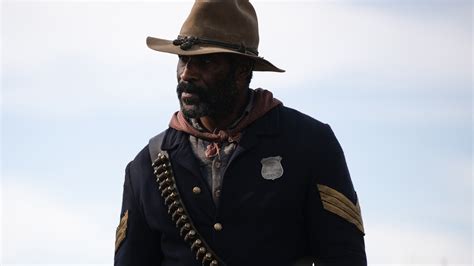 1883's LaMonica Garrett Knows Exactly How Thomas Could Fit Into The Bass Reeves Story - TV Guide