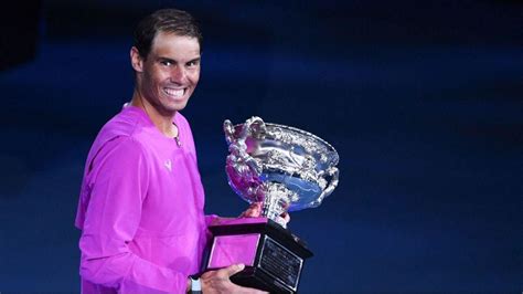 Australian Open 2022 men’s final: Rafael Nadal wins record-breaking 21st Grand Slam with five ...