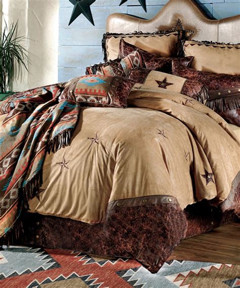 Southwestern Bedding - Rustic Southwest Bedding Sets