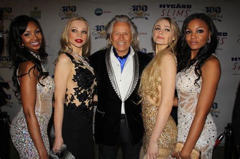 Unveiling The Life Of Peter Nygard's First Wife