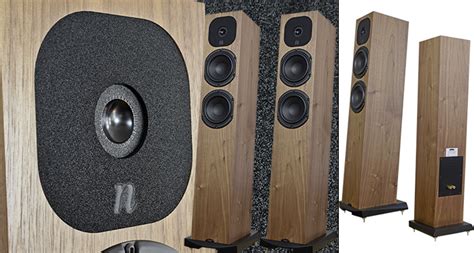 6moons audio reviews: Neat Acoustics Motive SX1