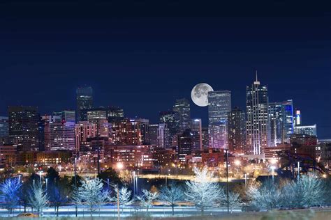 Guide to Christmas in Denver: Lights, Parades, and Holiday Markets