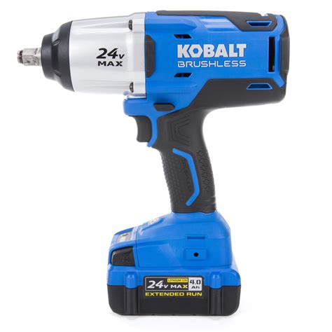 New Kobalt 24V Brushless Power Tool Line - Tool Craze