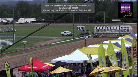 March 7th 2020 Gympie Zinc 96.1 Race Day | Race Five Sat March 7th 4 ...