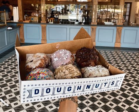 Parlor Doughnuts | Downtown Nashville