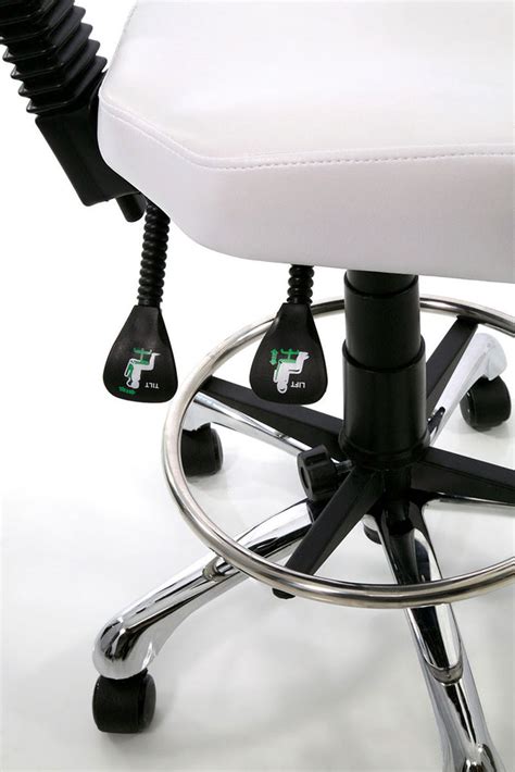 Ergonomic Esthetician Chair - Comfortable Hydraulic Spa Chair ...