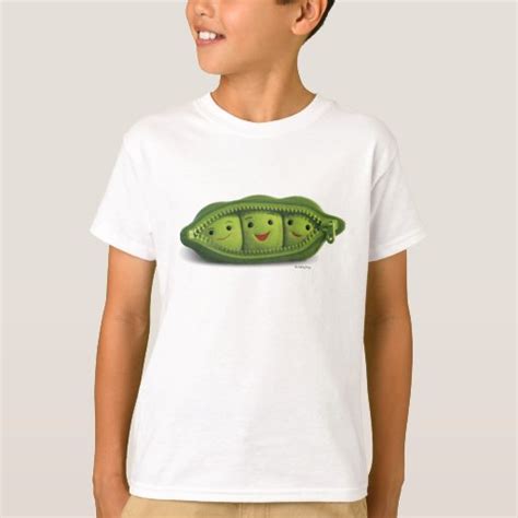 Toy Story 3 - Peas-in-a-Pod T-Shirt | Zazzle