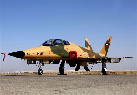 Iran Unveils New Supersonic Fighter Jet (+Photos) - Defense news ...