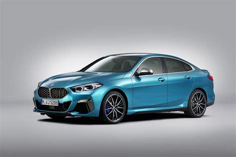 LEAKED: This is the BMW 2 Series Gran Coupe before its official debut