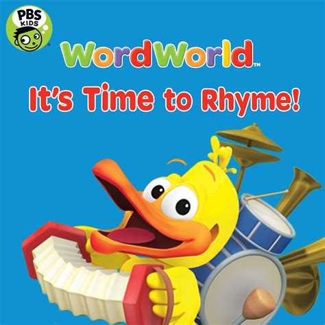 Word World: It's Time to Rhyme! Mobile Downloads | PBS KIDS